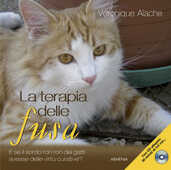 Libro La terapia delle fusa. Con CD Audio Véronique Aïache