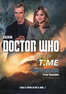 Deep time: Tempo profondo. Doctor Who.pdf