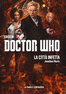 La città infetta. Doctor Who.pdf