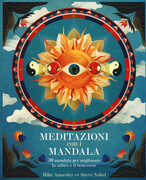 Libro Meditazioni con i mandala Mike Annesley Steve Nobel