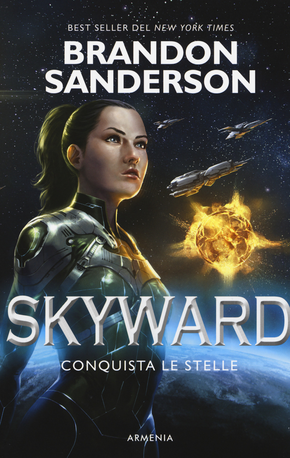 Image of Conquista le stelle. Skyward. Vol. 1