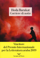 Libro Corriere di notte Hoda Barakat