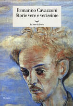 Libro Storie vere e verissime Ermanno Cavazzoni