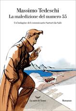 Libro La maledizione del numero 55 Massimo Tedeschi
