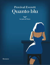 Libro Quanto blu Percival Everett