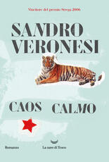 Libro Caos calmo Sandro Veronesi