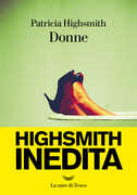 Libro Donne Patricia Highsmith