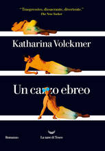 Libro Un ca**o ebreo Katharina Volckmer