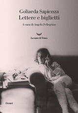 Libro Lettere e biglietti Goliarda Sapienza