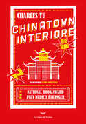 Libro Chinatown interiore Charles Yu