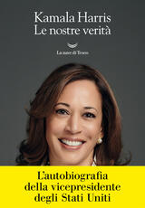 Libro Le nostre verità Kamala Harris