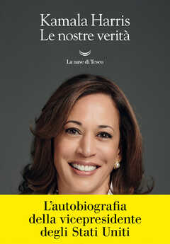 Libro Le nostre verità Kamala Harris