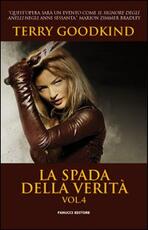 Libro La spada della verità. Vol. 4 Terry Goodkind