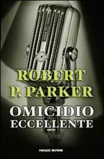 Libro Omicidio eccellente Robert B. Parker
