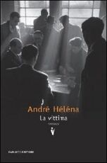 Libro La vittima André Héléna