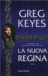 Copertina  La nuova regina : il quarto romanzo della saga dei regni delle spine e delle ossa : romanzo