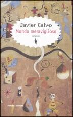 Libro Mondo meraviglioso Javier Calvo