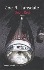 Libro Devil Red Joe R. Lansdale