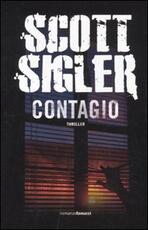 Libro Contagio Scott Sigler
