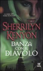 Libro Danza con il diavolo Sherrilyn Kenyon