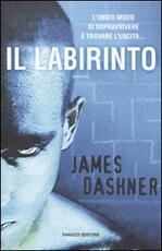 Libro Il labirinto James Dashner