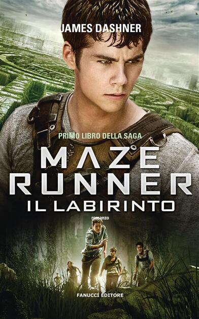 Il Labirinto Maze Runner Vol 1 Dashner James Ebook Epub