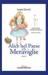 Copertina  Alice nel Paese delle meraviglie : romanzo