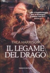 Il legame del drago - Thea Harrison - copertina