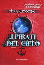 Libro I pirati del cielo Chris Wooding