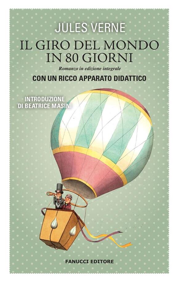 Il giro del mondo in 80 giorni. Ediz. integrale Verne, Jules Ebook EPUB con Light DRM IBS Il giro del mondo in 80 giorni. Ediz. integrale Verne, Jules Ebook EPUB con Light DRM IBS