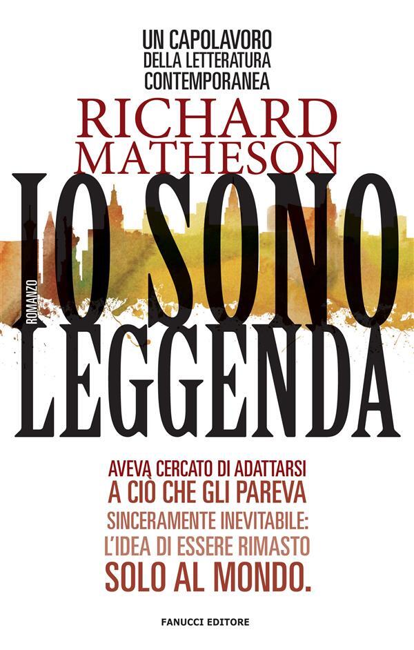 Io Sono Leggenda Io Sono Leggenda