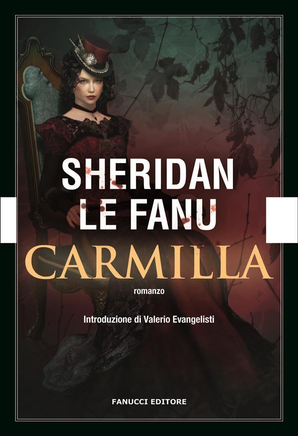 Carmilla Le Fanu, Joseph Sheridan Ebook EPUB con Light DRM IBS Carmilla Le Fanu, Joseph Sheridan Ebook EPUB con Light DRM IBS