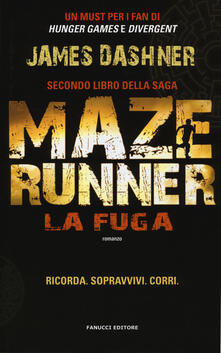 La fuga. Maze Runner. Vol. 2.pdf