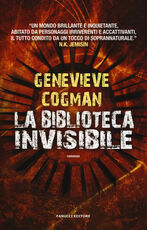 Libro La biblioteca invisibile Genevieve Cogman