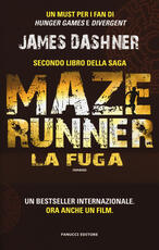 Libro La fuga. Maze Runner. Vol. 2 James Dashner