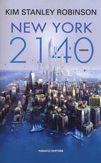 Libro New York 2140 Kim Stanley Robinson