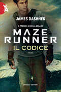 Libro Il codice. Maze Runner James Dashner