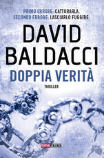 Libro Doppia verità David Baldacci
