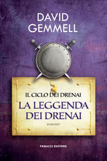 Libro La leggenda dei Drenai David Gemmell