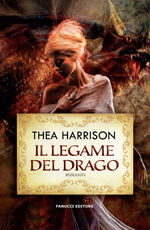 Libro Il legame del drago Thea Harrison