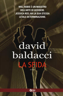 La sfida. Will Robie. Vol. 2.pdf