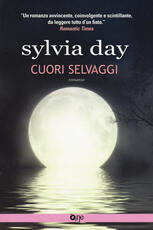 Libro Cuori selvaggi Sylvia Day