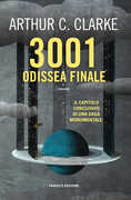 Libro 3001: odissea finale Arthur C. Clarke