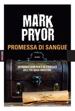 Libro Promessa di sangue Mark Pryor