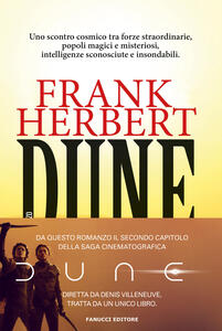 Libro Dune. Il ciclo di Dune. Vol. 1 Frank Herbert