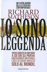 Libro Io sono leggenda Richard Matheson