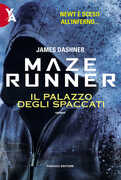 Libro Il palazzo degli spaccati. Maze Runner. Vol. 4 James Dashner