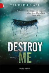 Copertina  Destroy me 