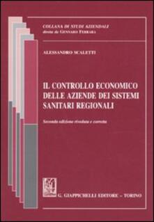 Il controllo economico delle aziende dei sistemi sanitari regionali.pdf