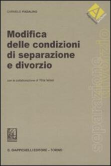 Modifica delle condizioni di separazione e divorzio.pdf